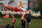 Womens Heptathlon High Jump, 2024 EAP International Combined events, Hewcham, Northumberland.  Photo: David T. Hewitson/Sports for All Pics
